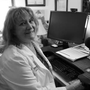 Portrait of Ann Kriebel-Gasparro, DrNP, FNP-BC, GNP-BC