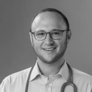 Portrait of Dustin Cotliar, MD, MPH