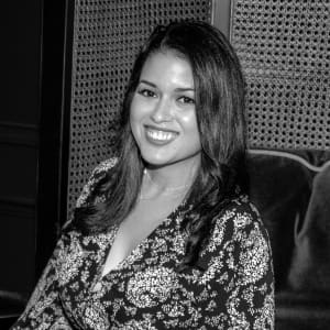 Portrait of Maggie Ortiz, RN