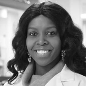 Portrait of Prisca Benson, MSN, RN