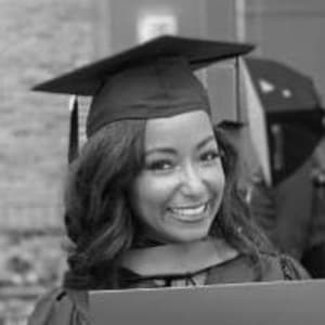 Portrait of Billie Michelle Hector, RN, BSN, CMSRN, FNP Graduate