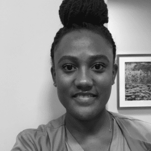 Portrait of Alissa Pinnock, LPN