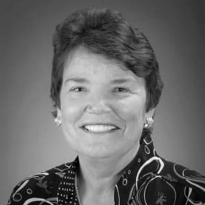 Portrait of Betty Long, RN, MHA