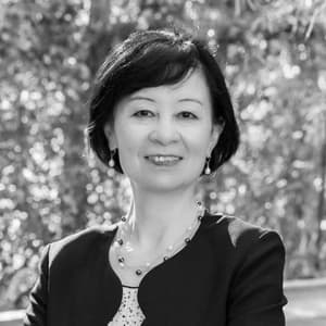 Portrait of Lin Zhan, Ph.D., RN, FAAN