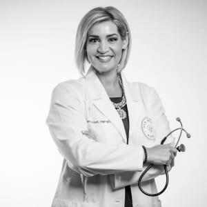 Portrait of Kristen O'Dell, FNP-BC