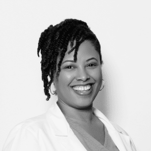 Portrait of Joanna Fuller-Crawford, RN, MBA