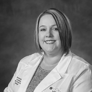 Portrait of Michelle Futrell, MSN, MBA, RN