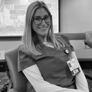 Portrait of Shannon Rosen, RN