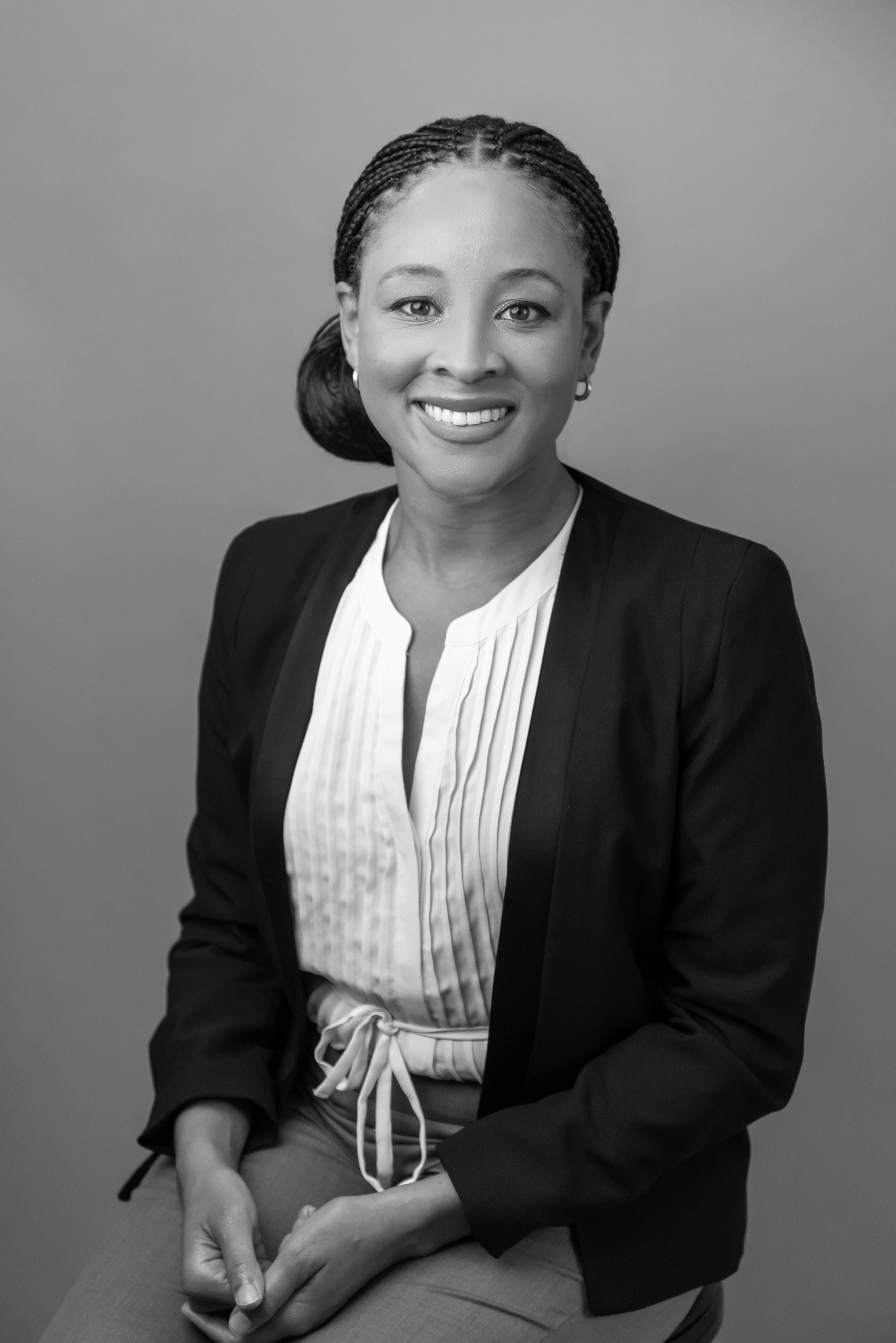 Portrait of Dr. Alicia Morehead-Gee