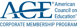 Logo for American Council on Education