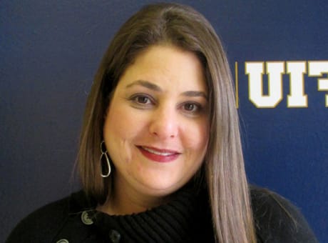 Portrait of Jody Glassman
