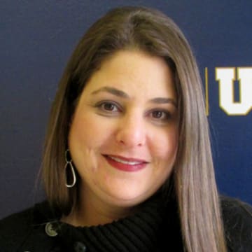 Portrait of Jody Glassman