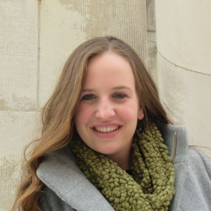 Portrait of Emily Tills