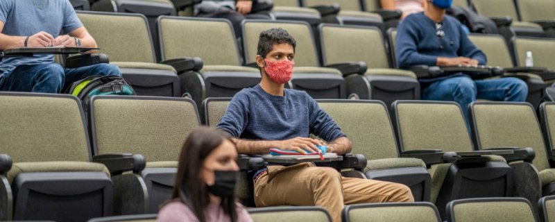 Transfer Enrollment Plunged During Pandemic