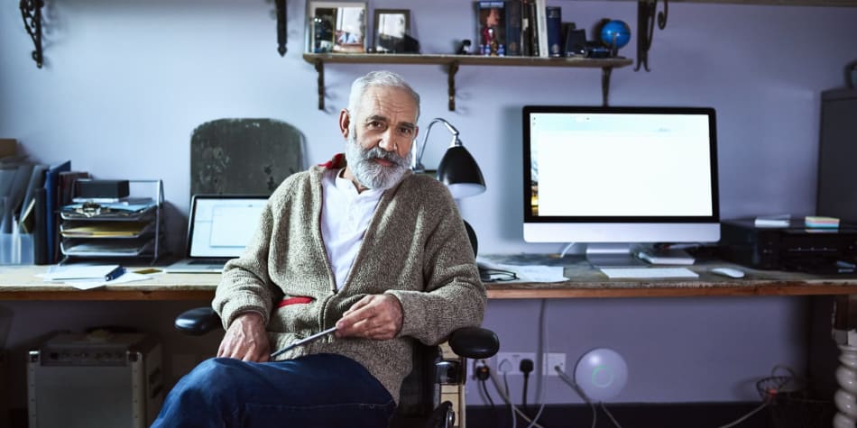 The COVID-19 pandemic has forced college instructors to transition their classes fully online. Several college instructors discuss how they've dealt with the sudden shift to online learning.