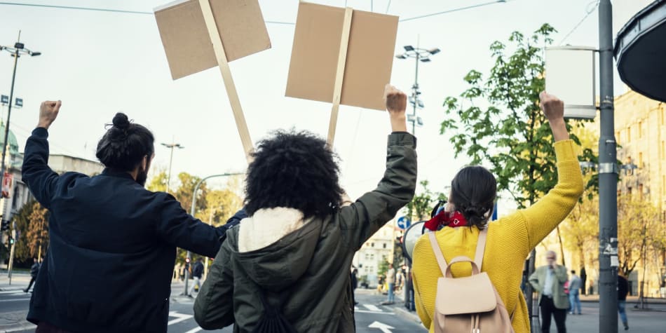 Student activism has been around for centuries. Discover how college students have staged campus protests throughout history.