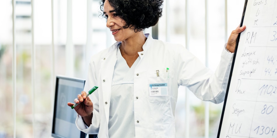 Healthcare education is changing rapidly due to COVID-19. As medical students spend their time volunteering, classes go online and telemedicine picks up steam.