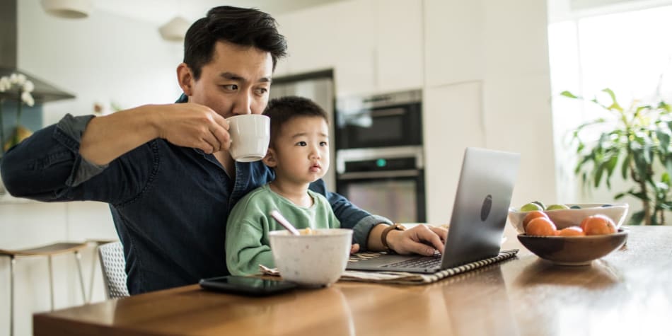Staying competitive on the job market takes digital skills and soft skills — college teaches both. Degree-holders also often make more money in their careers.