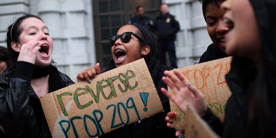 Affirmative action was created to improve access to jobs and higher ed for women and people of color — but many still debate its effectiveness and ethics.