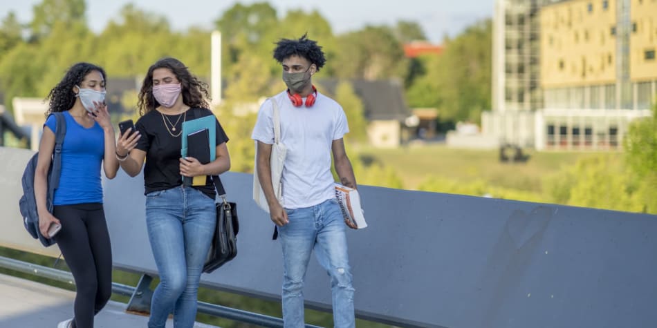 Many colleges will stay online this fall despite governmental pressure to reopen. While health and safety remain top priorities, vulnerable students may suffer.