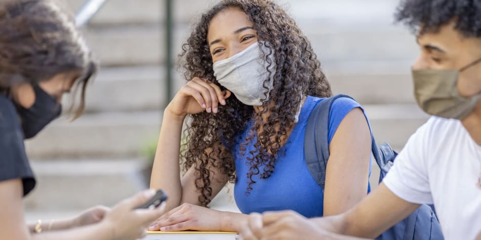 COVID-19 has threatened students' college plans and altered the higher ed landscape. Now, new and returning students want mostly hybrid or online options.