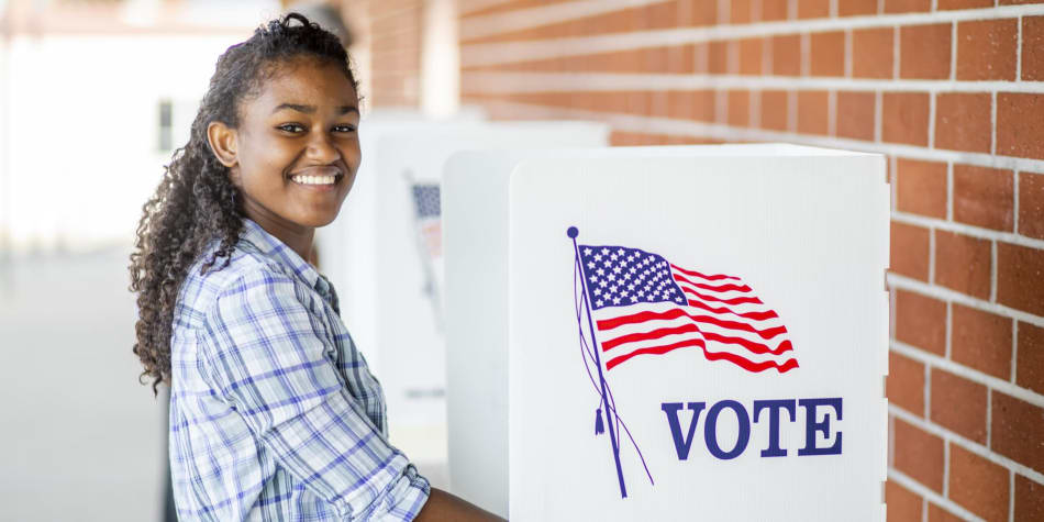 Millennials and Gen Zers represent the largest share of eligible voters in 2020. But college-aged voters often face steep hurdles getting to the polls.