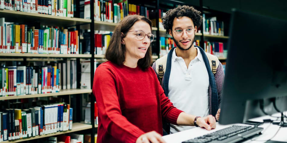 The Federal Work-Study Program pays students for on- or off-campus work. The work experience could be more valuable than the average dollar amount awarded.