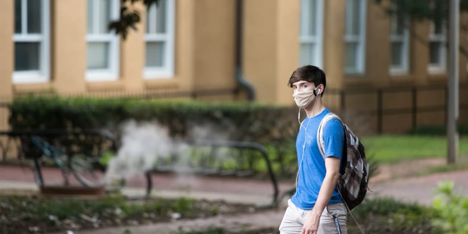 College students continue to sue for tuition refunds and petition for discounts as colleges struggle to enroll students and reopen campuses.