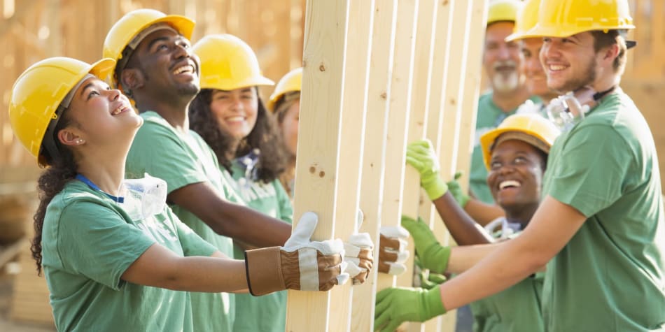 While the pandemic upends higher education and the job force, service programs offer productive gap-year options that can grow skills and advance the common good.