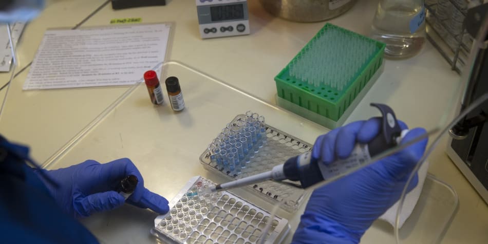 Wastewater tests, anonymous tracking apps, and easier testing methods help colleges stay open and test pilot COVID-19 solutions for the greater good.