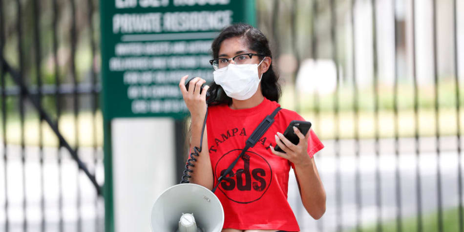 More colleges now require students to take an ethnic studies course, but barriers like COVID-19 may decrease the number of students of color at these schools.