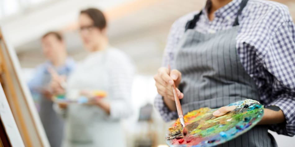 Many creative types pursue an art major in college. But is an art degree worth it? Learn what skills you'll gain in an art program and what jobs you can get.