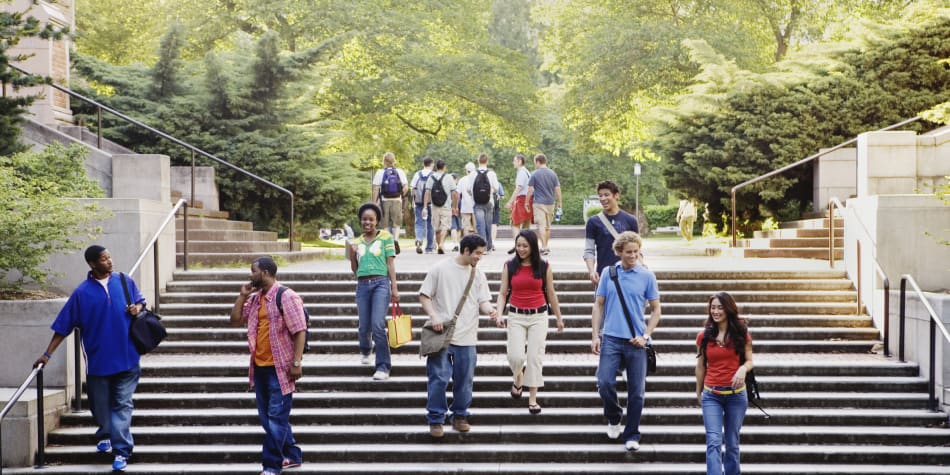 The pandemic, along with a decline in college enrollment, has accelerated financial issues for higher education. How will American colleges face the looming crisis?