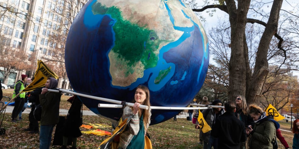 College applicants are increasingly weighing schools' environmental practices, programs, and offerings before making an enrollment decision.