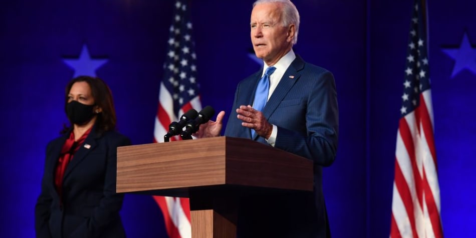President-elect Joe Biden has promised free college and debt forgiveness. Students could see new policies and relief funds as soon as January.
