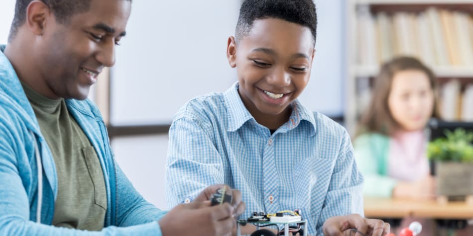 Service learning unites classwork and community service, and reminds college students of their responsibilities as citizens and skilled professionals.