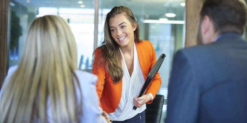 Certain colleges require or recommend an admission interview. Learn about common questions you'll be asked and how to ensure success in your college interview.