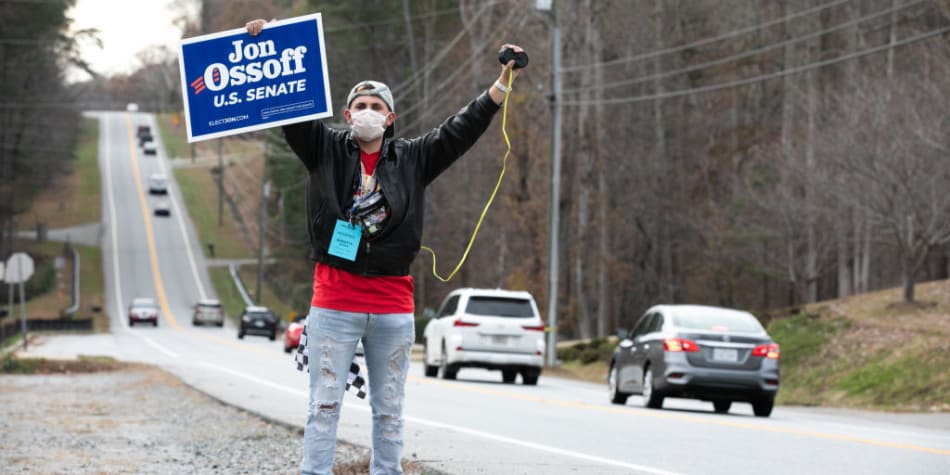 College students throughout the U.S. stand to be impacted by Georgia's Senate runoff elections, but Georgia college students could strongly sway the election.