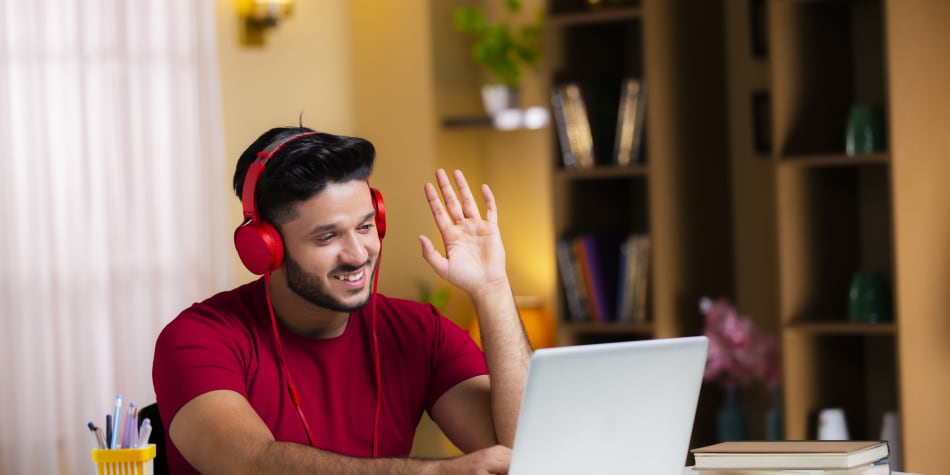 The pandemic has forced many college students to stay home — but that doesn't mean you can't virtually participate in campus clubs and organizations.