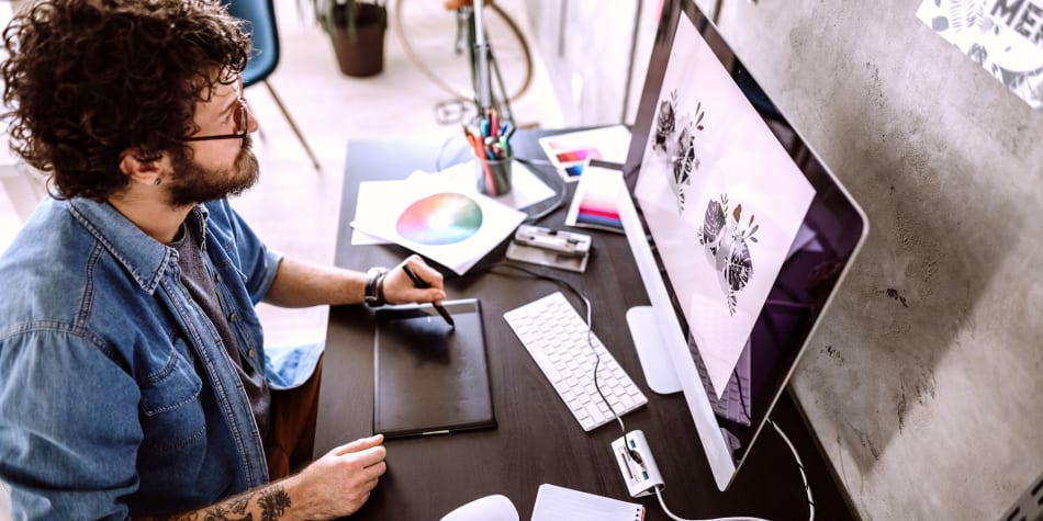The art sector has been hit especially hard by the COVID-19 pandemic, but some art degree jobs are thriving in spite of the economic downturn.
