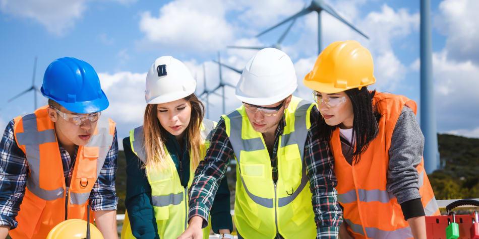 Looking for a job that doesn't require a bachelor's? Learn about 20 in-demand jobs you can get with a two-year degree.