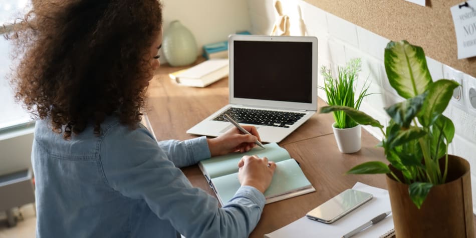 Create a comfortable and functional study space in your home with these essential products.