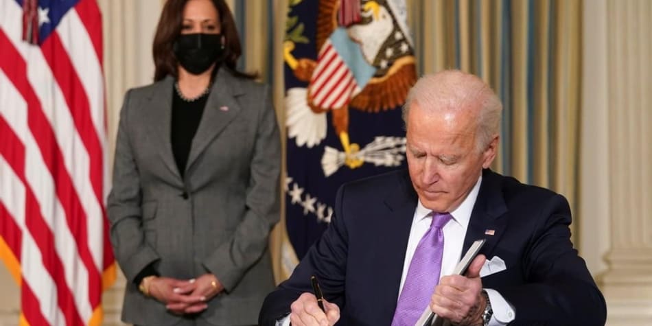 President Biden unveils a $175 billion plan to reopen schools, prepares to forgive student loan debt, and rescinds a Trump-era policy on diversity training.