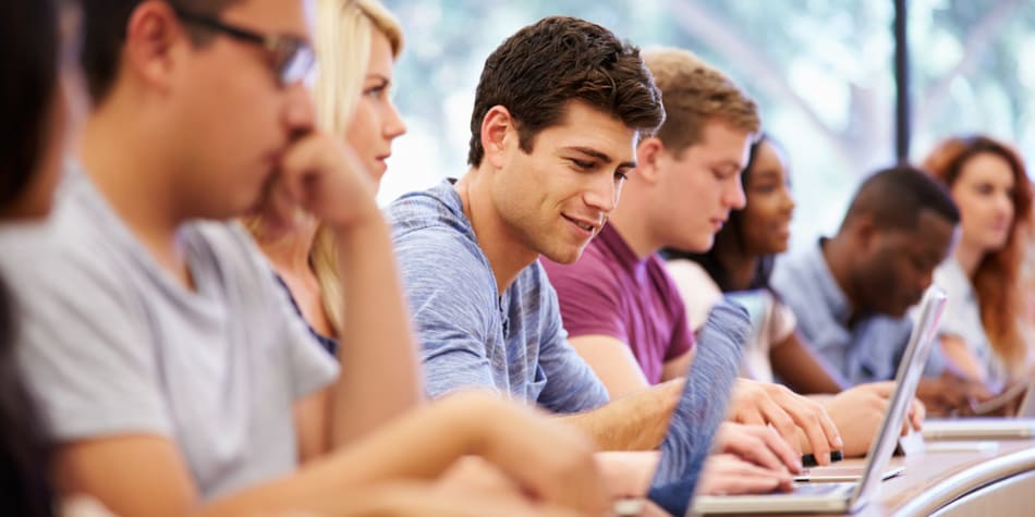 Finding the right laptop for college can be tricky. Learn what to look for in terms of RAM and display and how you can save money with student discounts.