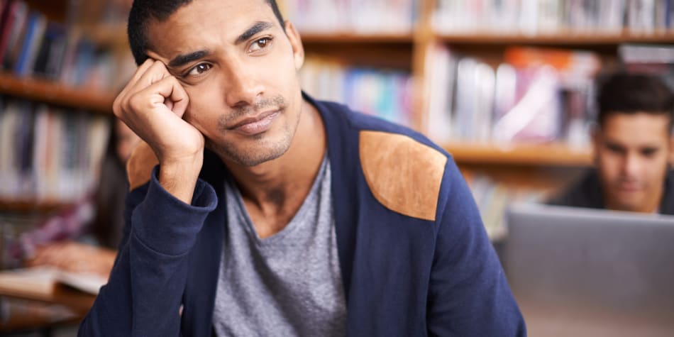A high GRE score can help you get into graduate school and may even qualify you for scholarships. Find out what's considered a good GRE score.