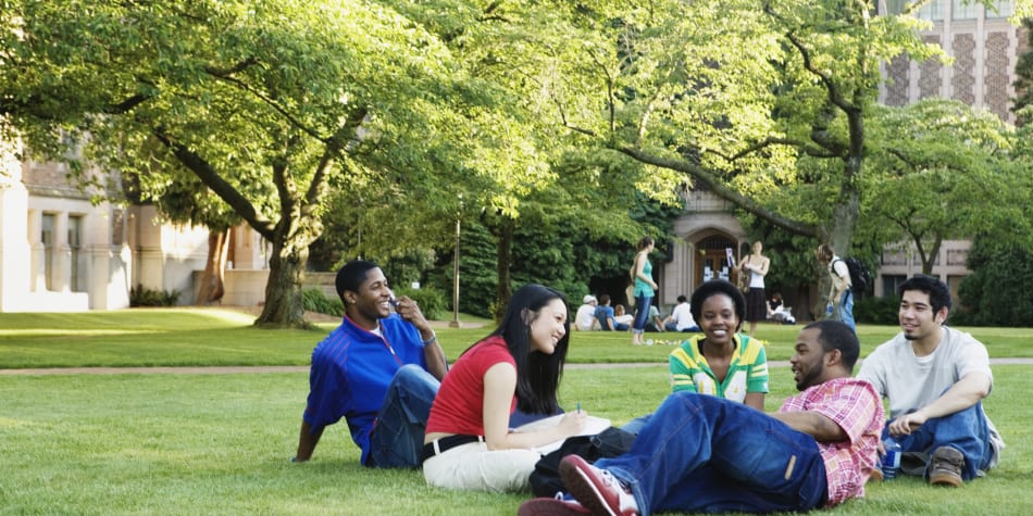 Many students of color experience racism on campus. In order to combat hate crimes and racial microaggressions, colleges must promote a culture of anti-racism.