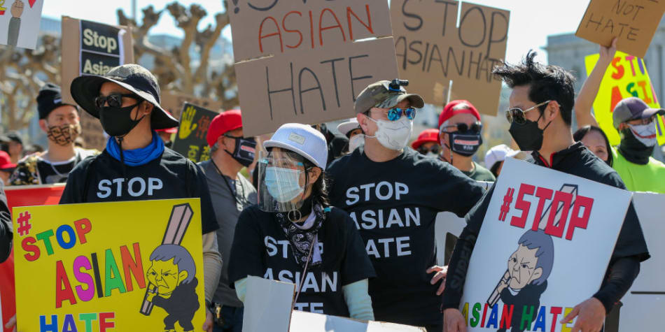 The U.S. is experiencing a sharp rise in anti-Asian hate crimes, leaving AA college students to find ways to deal with the consequences of these events.