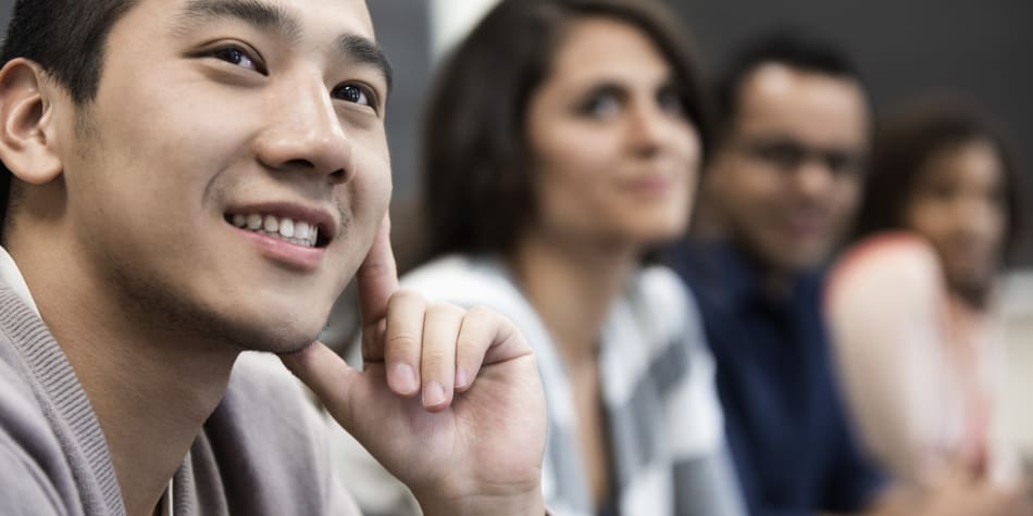 Many fail to recognize the diversity of Asian communities, especially on college campuses. We look at some of the challenges faced by Asian American students.