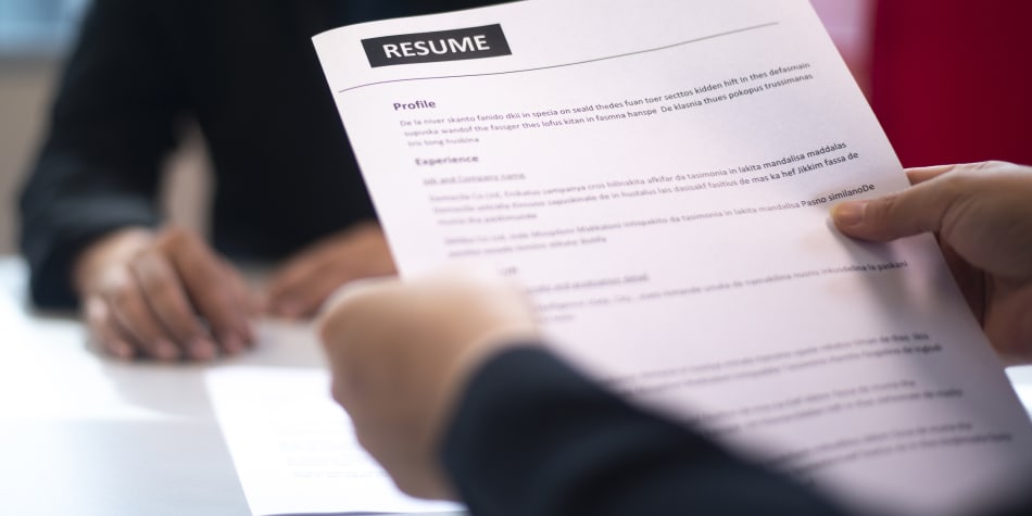 Find out how to apply for an internship and how to stand out from the crowd with a solid resume, cover letter, references, and portfolio.