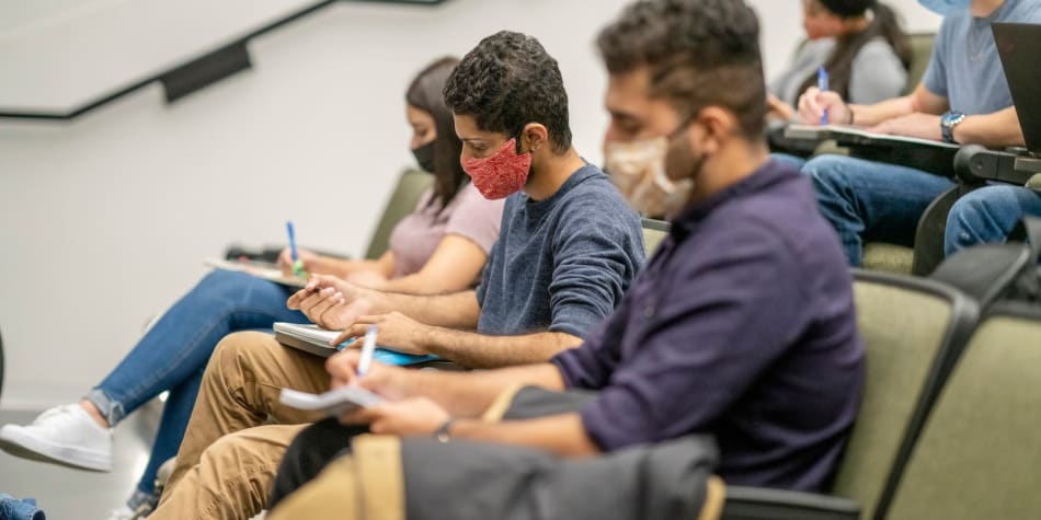 Learn what Biden's American Rescue Plan has in store for colleges, from money for schools' lost revenue to student grants for tuition, housing, and more.
